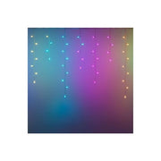 Lotti 8024199072855 Ice Light Appy Tenda luminosa LED Bluetooth con App 125 LED RGB 30 effetti luce controllo via App colore Multicolore