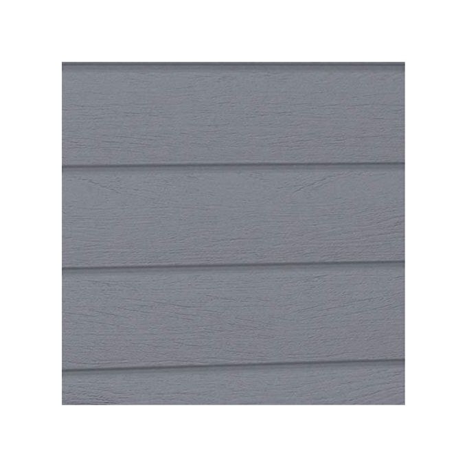 Keter Casetta da Giardino Manor Pent 6X6 in Resina 183,5x185x200,5h Grigio
