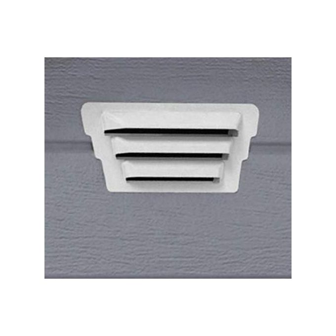 Keter Casetta da Giardino Manor Pent 6X6 in Resina 183,5x185x200,5h Grigio