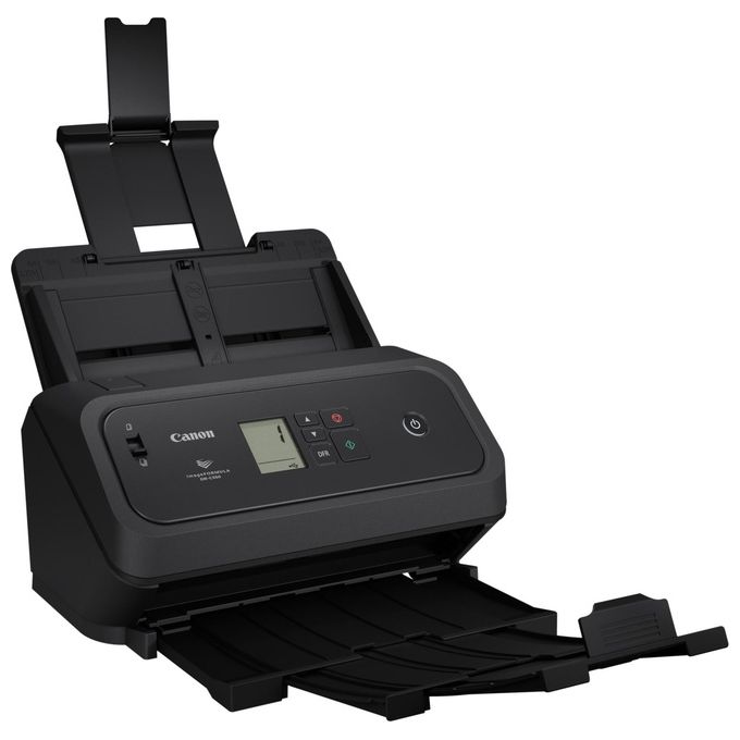 Canon imageFORMULA DR-C340, Scanner ADF, A4, 600 x 600 DPI, Nero