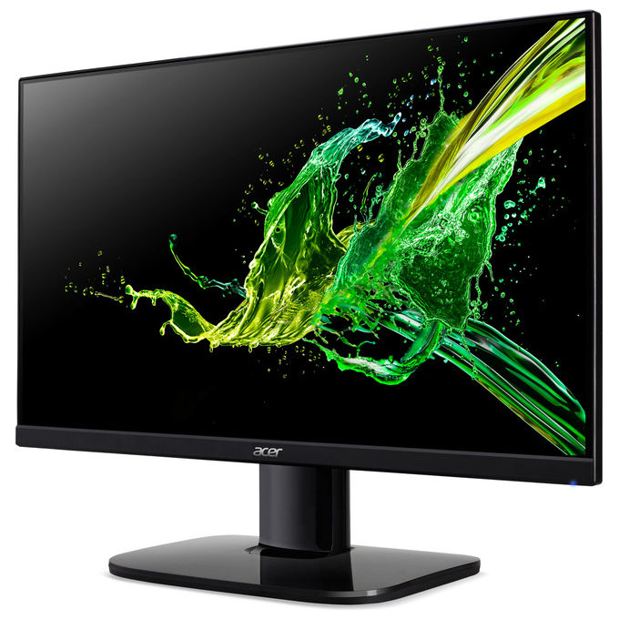 Acer UM.HX2EE.A27 KA272U Monitor LCD 27'' IPS 2K 100 Hz colore Nero