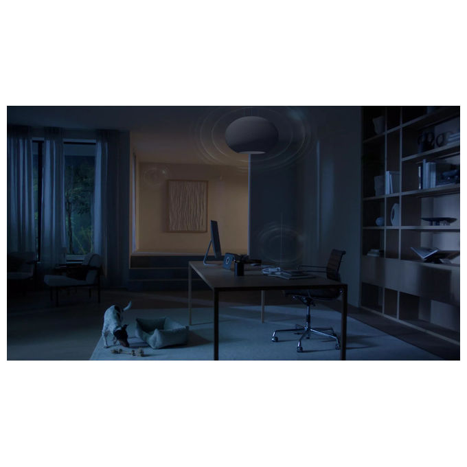 Philips 8720169155114 Bridge Pro Hub Smart Home Wi-Fi Bluetooth ZigBee fino a 150 luci e 50 accessori colore Nero