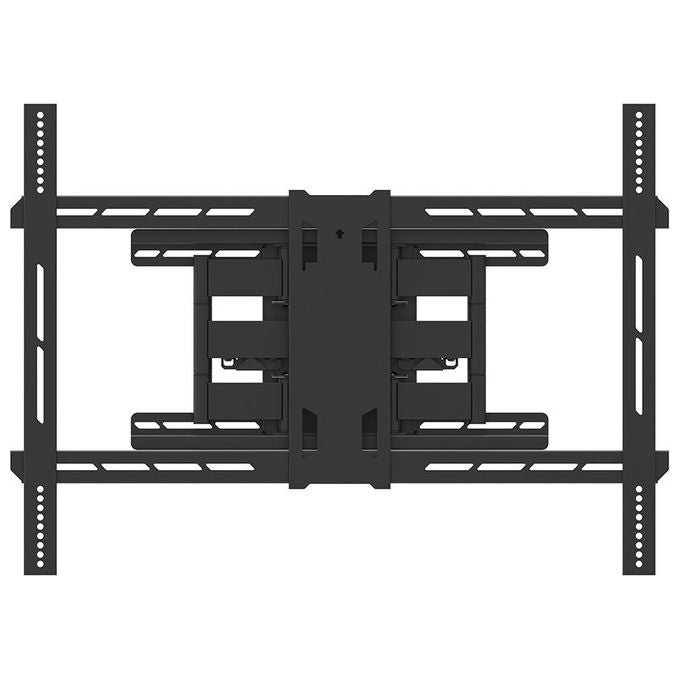 Multibrackets 7350073733354 Hardware Heavy duty Multi-joint Bracket colore Nero