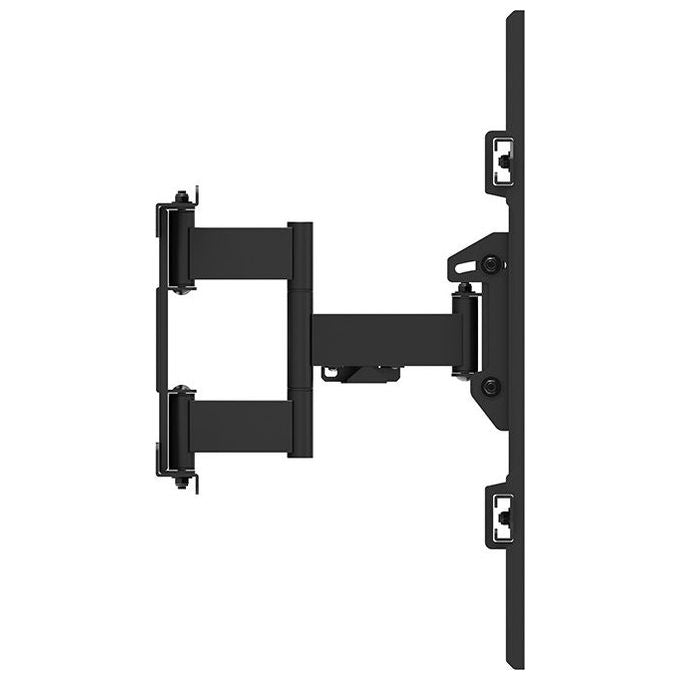 Multibrackets 7350073733354 Hardware Heavy duty Multi-joint Bracket colore Nero