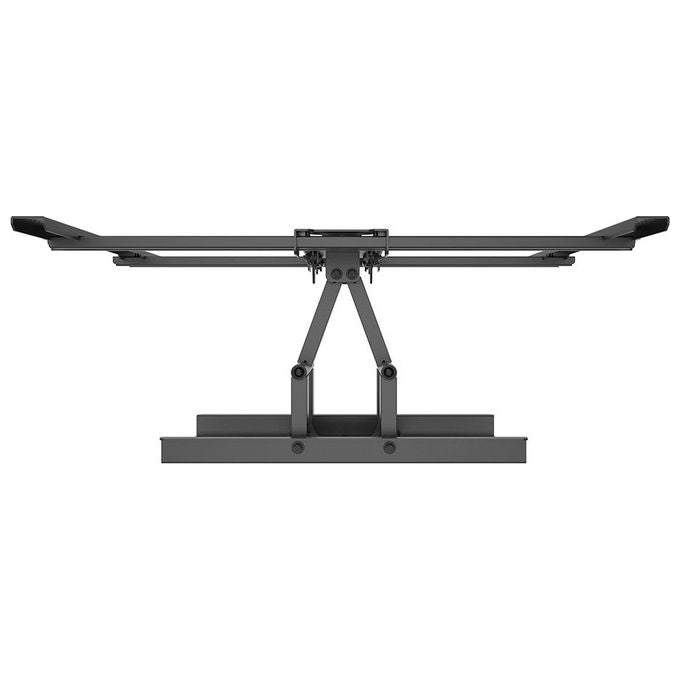 Multibrackets 7350073733354 Hardware Heavy duty Multi-joint Bracket colore Nero