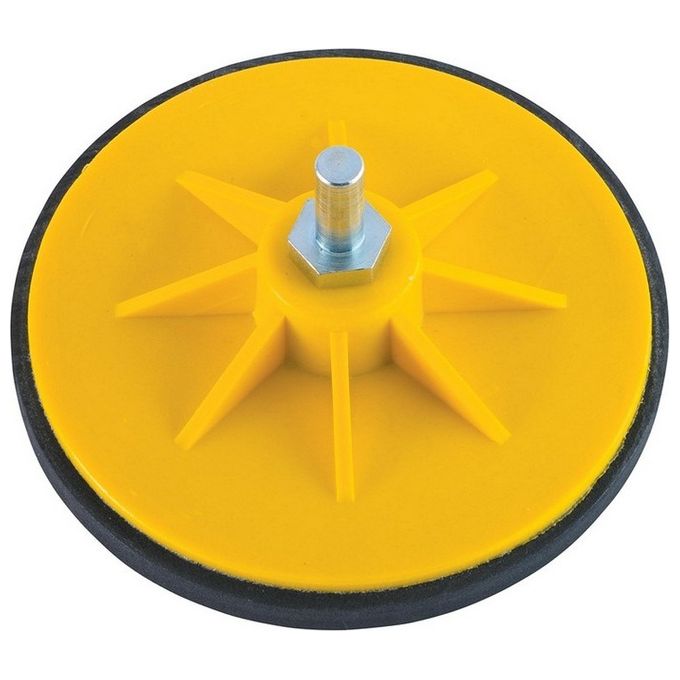 Pg Platorello Velcrato Mm 125 Codulo