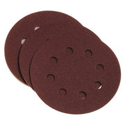 Pg Disco Abrasivo Velcro 115 Gr.40 Pezzi 10