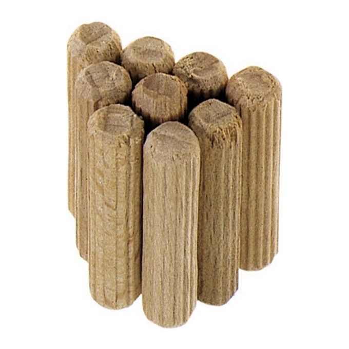 Pg Tassello Legno Mm 12X40 Pezzi 30