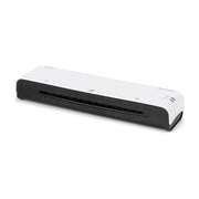 Iternet 7408 Tech2 Plastificatrice A4 a Caldo 80 125 micron 30 cm-min Spegnimento Automatico colore Bianco