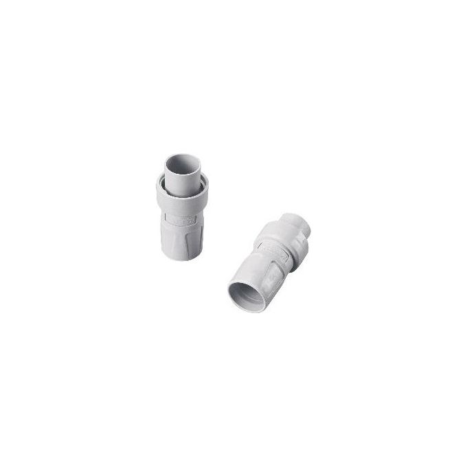 Elettrocanali Raccordo Security Tubo-Scatola Ip67 Diametro 32mm lszh