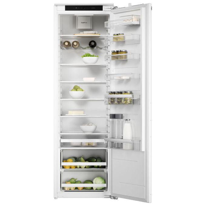 Asko R31831EI Frigorifero da incasso 301 L Altezza 177 cm Classe E 36 dB Monoporta colore Bianco
