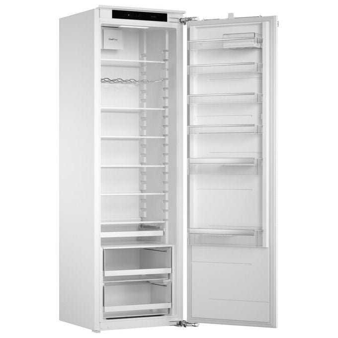 Asko R31831EI Frigorifero da incasso 301 L Altezza 177 cm Classe E 36 dB Monoporta colore Bianco