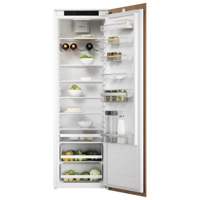 Asko R31831EI Frigorifero da incasso 301 L Altezza 177 cm Classe E 36 dB Monoporta colore Bianco