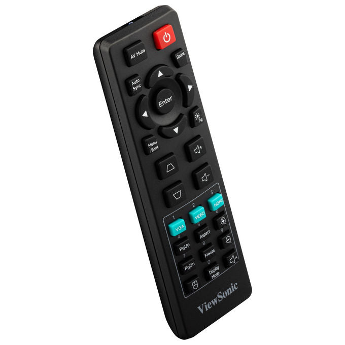 Viewsonic PA700S Proiettore 4500 ANSI lumen SVGA 800x600 2x HDMI VGA USB colore Bianco