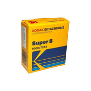 KODAK 7452618 Ektachrome 100D Film Super 8 8 mm x 15 m colore Nero
