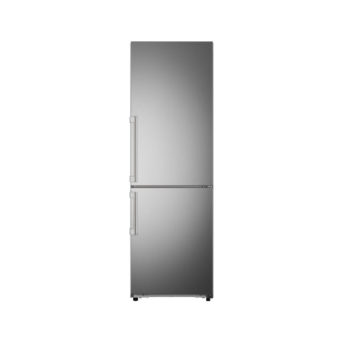 Asko RFC586KNBS1 Frigorifero combinato 324L classe B Total No Frost Acciaio (60x186 cm) colore Acciaio