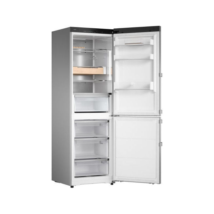 Asko RFC586KNBS1 Frigorifero combinato 324L classe B Total No Frost Acciaio (60x186 cm) colore Acciaio