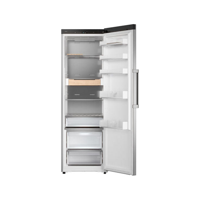 Asko RFR 586 KNCS1 Frigorifero Acciaio Libera Installazione Incassabile Classe C 370L Rumorosita' 34dB Wi-Fi TFT colore Acciaio