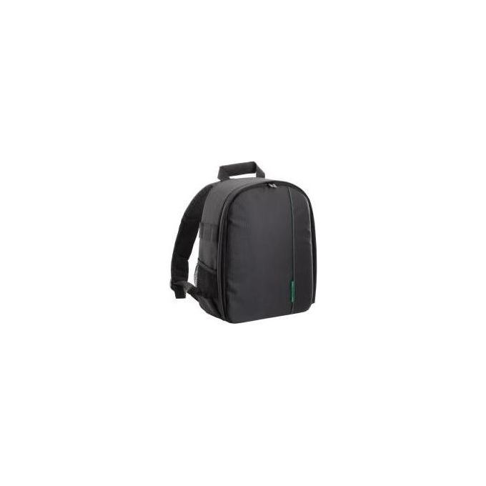RivaCase 7460 Green Mantis Zaino Fotografico per Reflex DSLR 20L Poliestere colore Nero