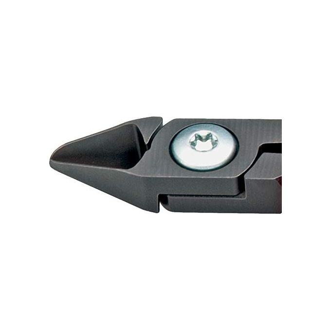 Knipex Tronchese Laterale per Elettronica 125mm