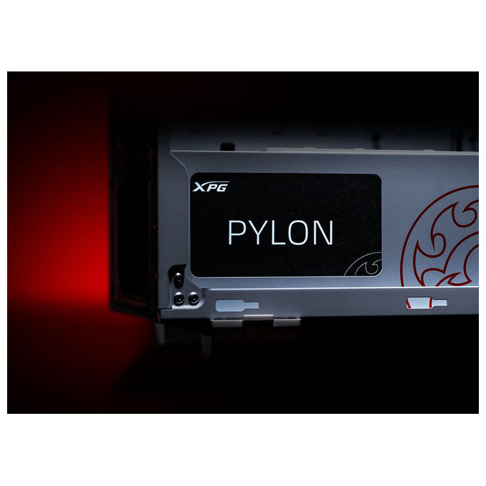 Adata Pylon750BBK Alimentatore per PC 750 W 80 PLUS Bronze Non modulare colore Nero