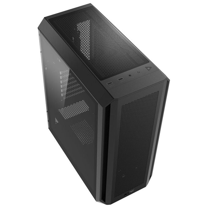 XPG 4711085948502 VALOR AIR PLUS Case Midi Tower ATX micro ATX Mini-ITX 3x 120 mm 1x 120 mm colore Nero