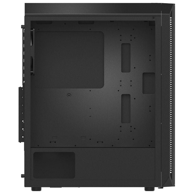 XPG 4711085948502 VALOR AIR PLUS Case Midi Tower ATX micro ATX Mini-ITX 3x 120 mm 1x 120 mm colore Nero