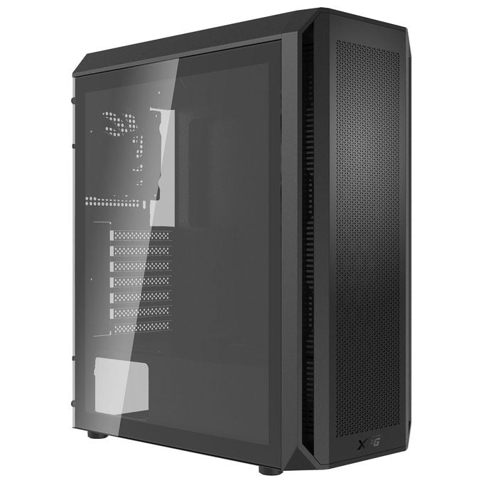 XPG 4711085948502 VALOR AIR PLUS Case Midi Tower ATX micro ATX Mini-ITX 3x 120 mm 1x 120 mm colore Nero