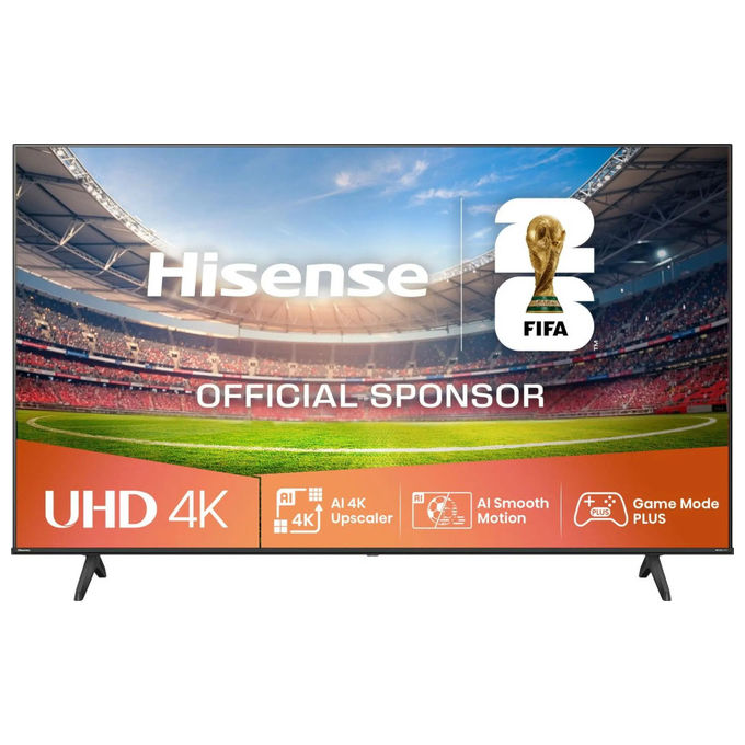 Hisense 75A69Q TV 4K Ultra HD