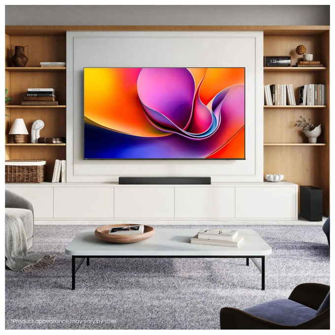 Hisense 75A69Q TV 4K Ultra HD