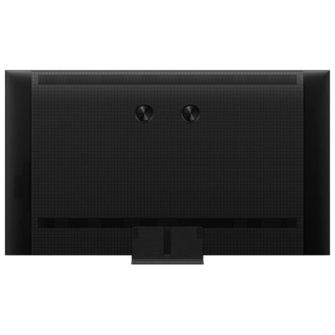 TCL 75C6K PRO Smart TV 75'' QD Mini LED 4K UHD 144Hz Google TV Dolby Atmos DVB T2 colore Nero