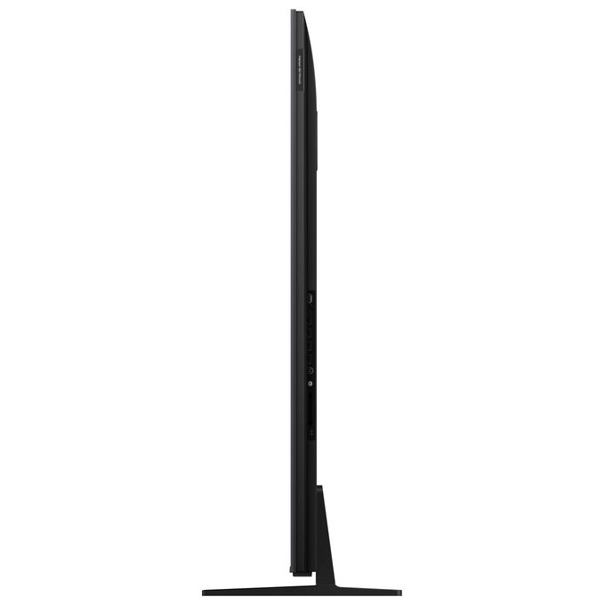 TCL 75C6K PRO Smart TV 75'' QD Mini LED 4K UHD 144Hz Google TV Dolby Atmos DVB T2 colore Nero