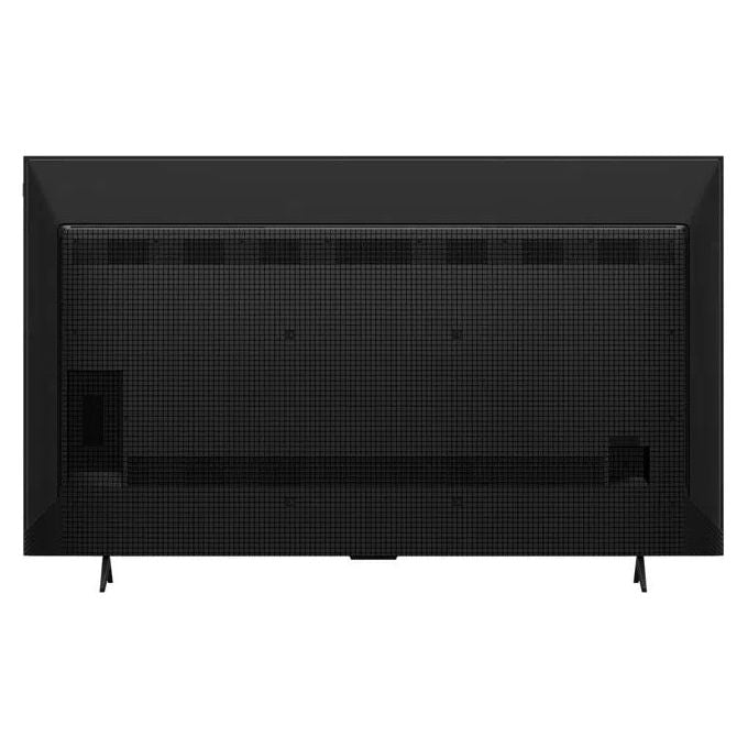 TCL 75T69C T69C Smart TV QLED 75'' 4K Ultra HD Google TV Dolby Vision HDR10+ Dolby Atmos colore Nero