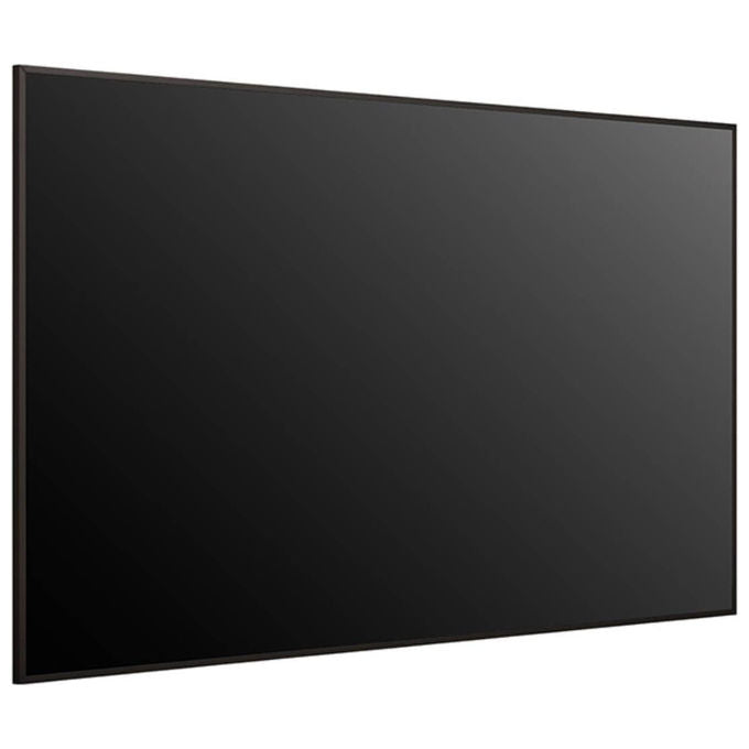 LG 75UH5Q-E Monitor LED 75'' 3840x2160 16:9 500nit 1200:1 8ms HDMI DP USB colore Nero
