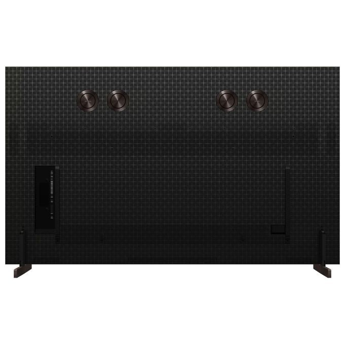 TCL 75X11L X11L Smart TV 75'' QD-Mini LED 4K 144Hz 9000 nit 11520 Zone Google TV Dolby Vision Atmos Audio Bang Olufsen colore Nero