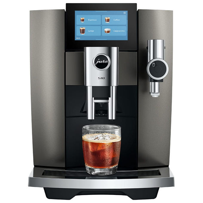 Jura 15773 S10 Macchina da caffe' Automatica 1,9 L 15 bar 1450 W colore Acciaio inox