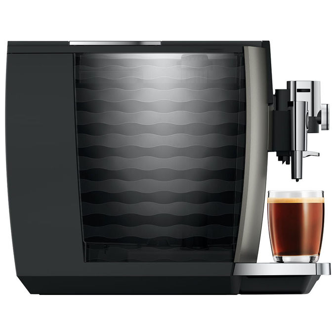 Jura 15773 S10 Macchina da caffe' Automatica 1,9 L 15 bar 1450 W colore Acciaio inox