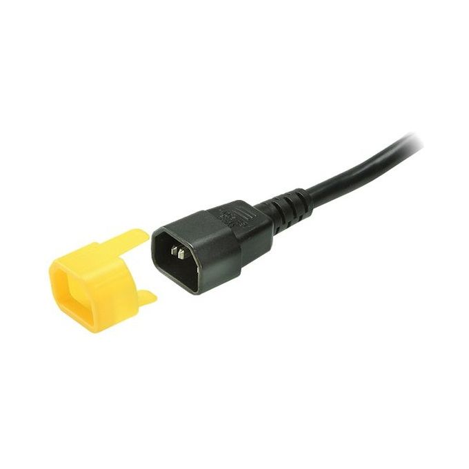 Aten 9165 C14 EZ-Lok Plug Connector 2 x -ea10 colore Nero