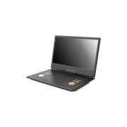Reflexion DVD1424 Lettore DVD Portatile 14'' Display colore Nero