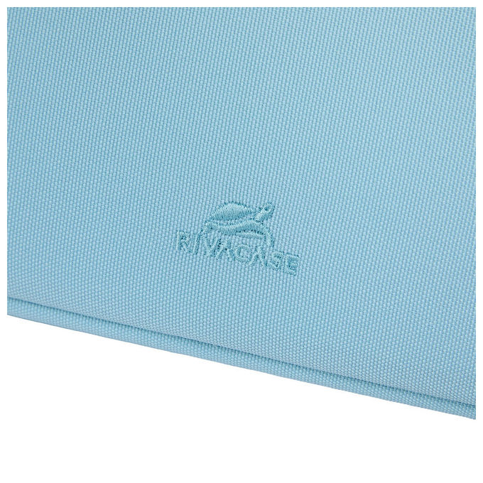 Rivacase 7703PASTELBLUE Suzuka Custodia Sleeve Universale Resistente all'acqua colore Azzurro