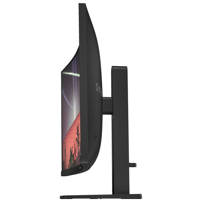 HP 780K6E9#ABB OMEN Monitor Curvo 32'' QHD 165Hz 1ms HDR400 AMD FreeSync USB-C HDMI DisplayPort colore Nero