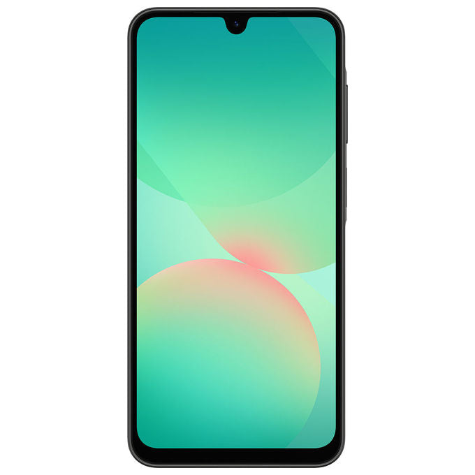 Samsung Galaxy A26 5G Smartphone 6.7'' Super AMOLED 8GB RAM 256GB 50MP 5000mAh Android 15 colore Nero
