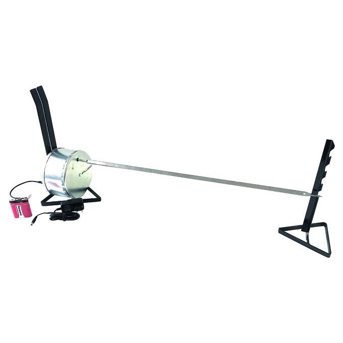 Claber Irrigatore Rotante Impact 8721-8705 Elettrico a Batteria Portata 7 kg