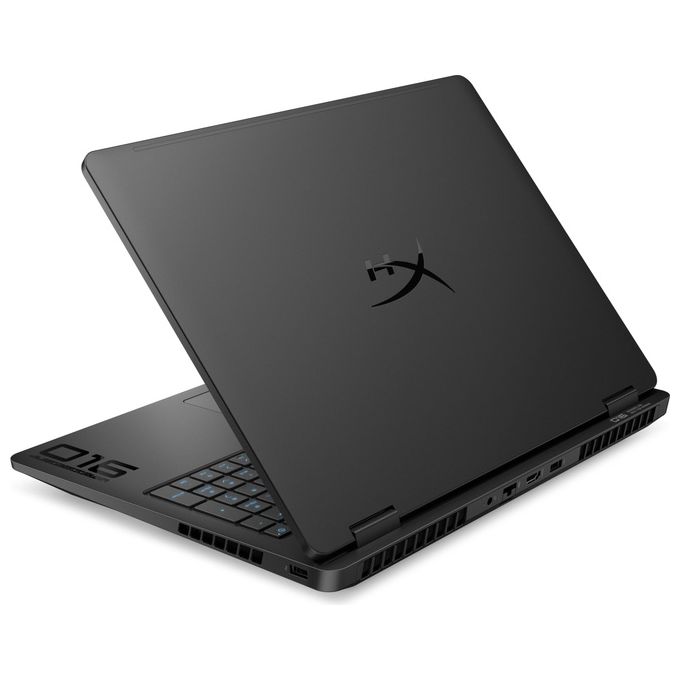 HP E4EW7EA OMEN 16 Laptop Intel Core Ultra 9 32 GB DDR5-SDRAM NVIDIA GeForce RTX 5070 2.5K 240 Hz colore Nero