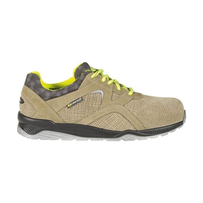 Cofra Scarpe Drop Basse Puntale Alluminio Misura 43