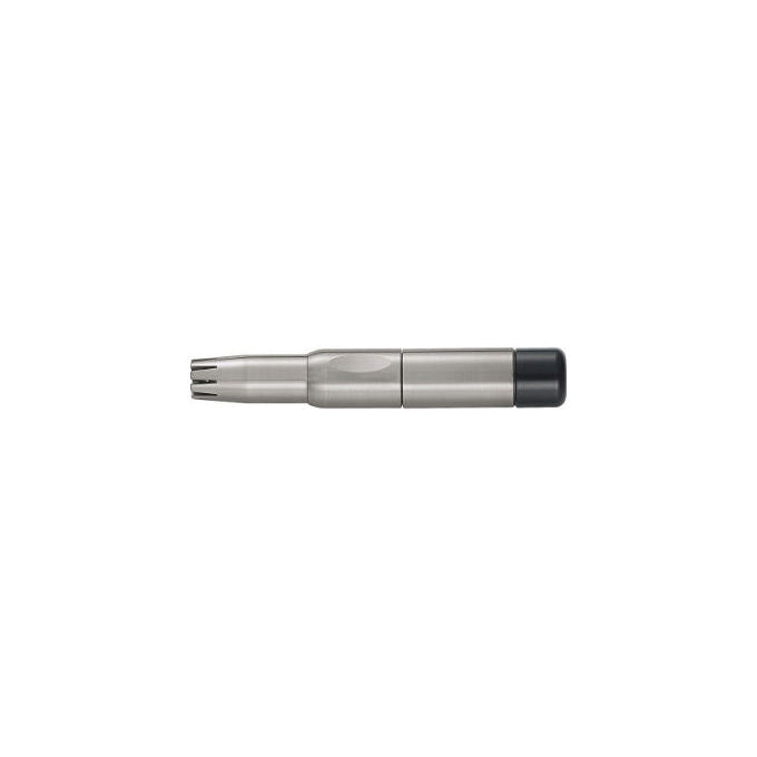 ZWILLING 79854-001 TWINOX Tagliapeli per naso e orecchie in acciaio inossidabile ipoallergenico lunghezza 6 cm colore Argento