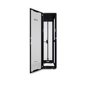 Hewlett Packard Enterprise P9K45A G2 Enterprise Pallet Rack 42U 19'' 800 mm x 1200 mm colore Nero