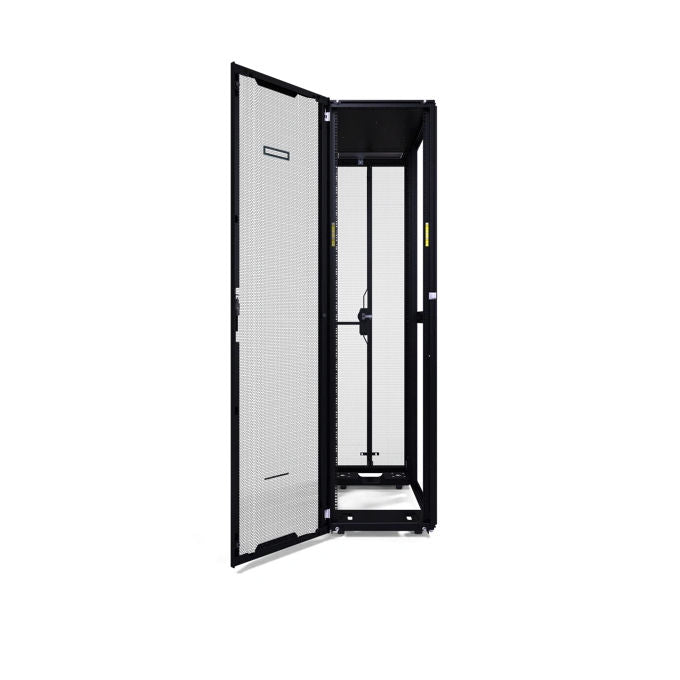 Hewlett Packard Enterprise P9K45A G2 Enterprise Pallet Rack 42U 19'' 800 mm x 1200 mm colore Nero