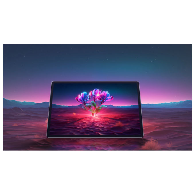 Lenovo ZAHT0032SE Tab Plus Gen 2 Tablet Display 12.1'' 2.5K 2560x1600 IPS 120Hz RAM 8GB Memoria 128GB UFS WiFi 6 Android 16 Celestial White colore Bianco
