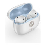 Motorola PG38C08069 MOTO BUDS PLUS 2 Auricolari True Wireless Sound by Bose ANC Dinamica 40 Ore Autonomia IP54 colore Cool White